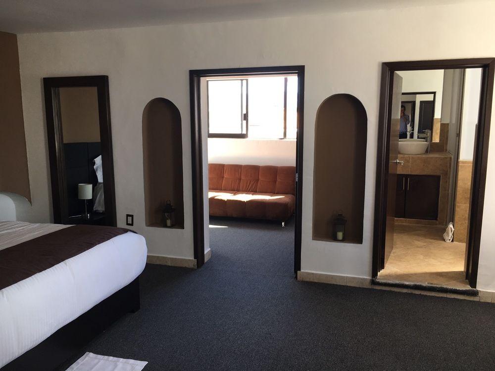 Kuku Ruku Hotel Querétaro Екстериор снимка