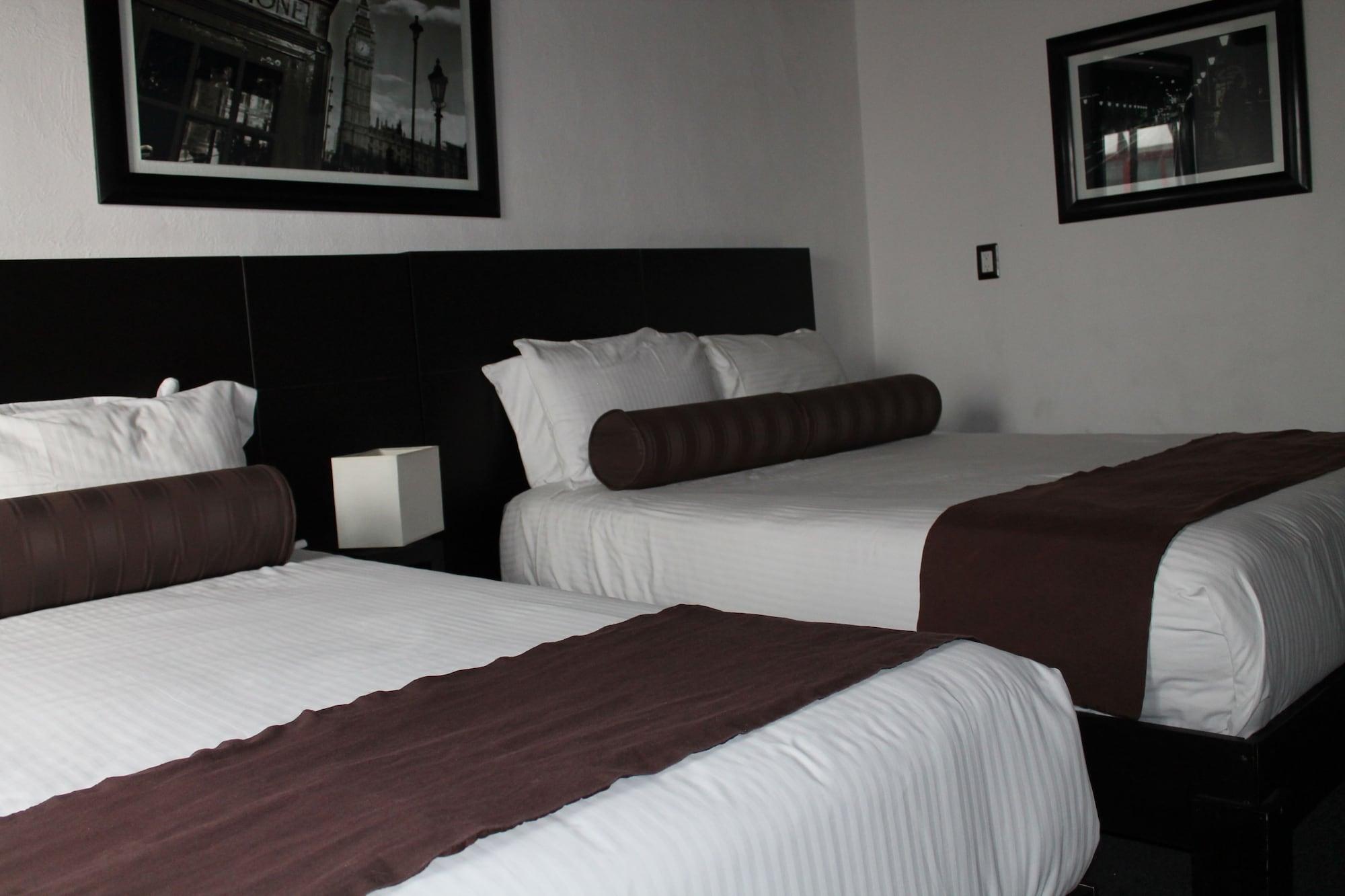 Kuku Ruku Hotel Querétaro Екстериор снимка