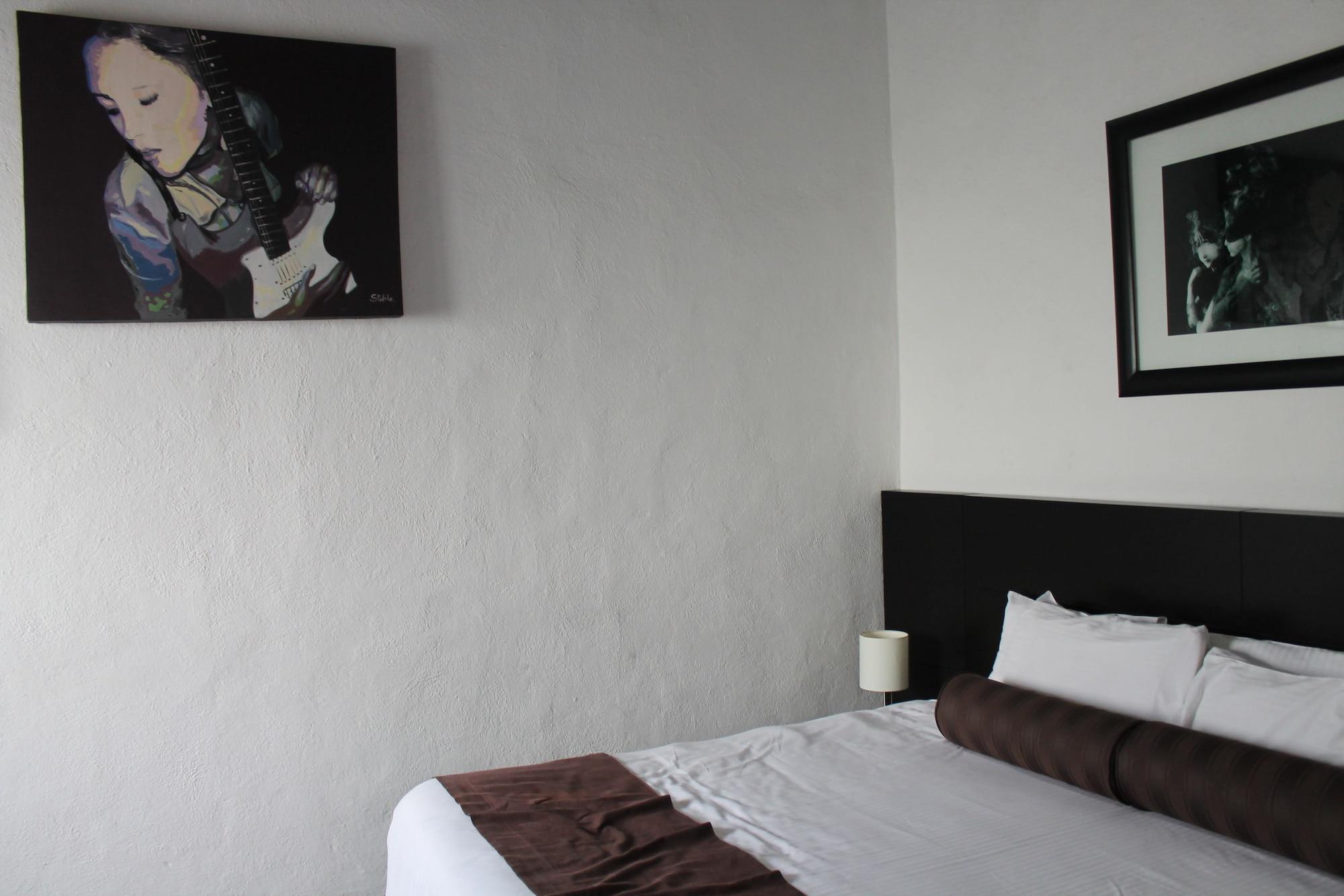 Kuku Ruku Hotel Querétaro Екстериор снимка
