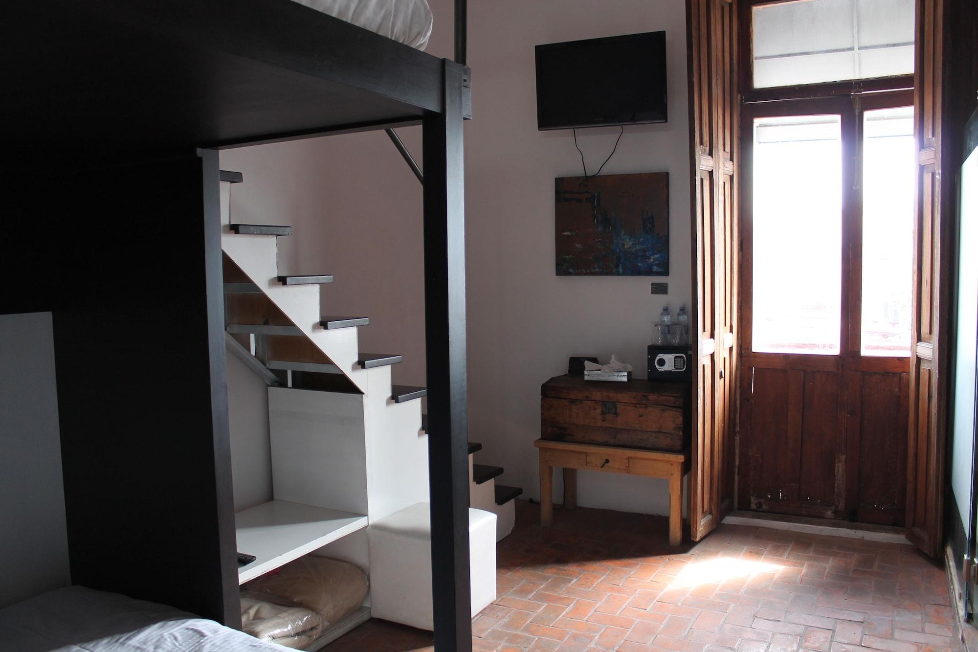 Kuku Ruku Hotel Querétaro Екстериор снимка