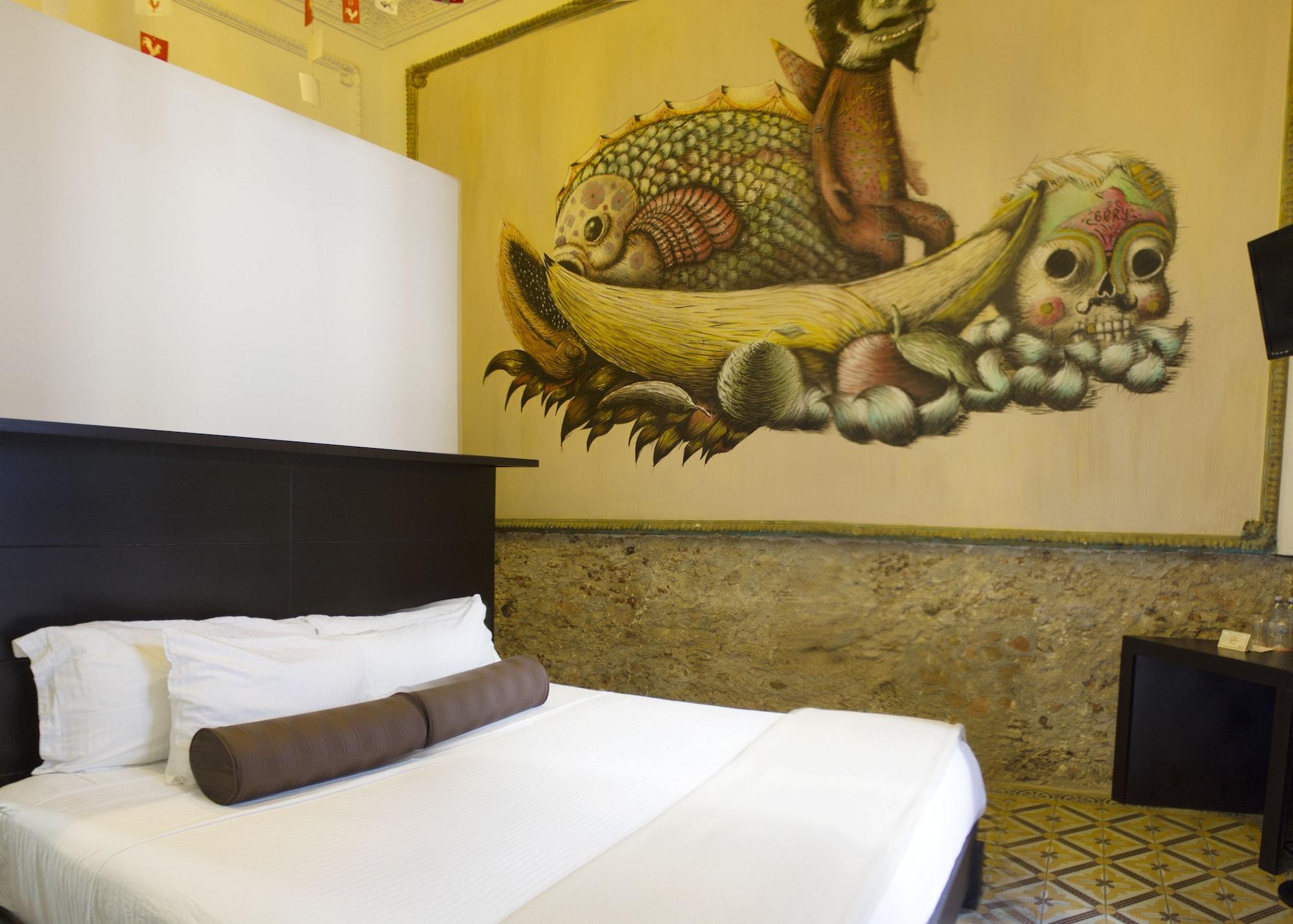 Kuku Ruku Hotel Querétaro Екстериор снимка