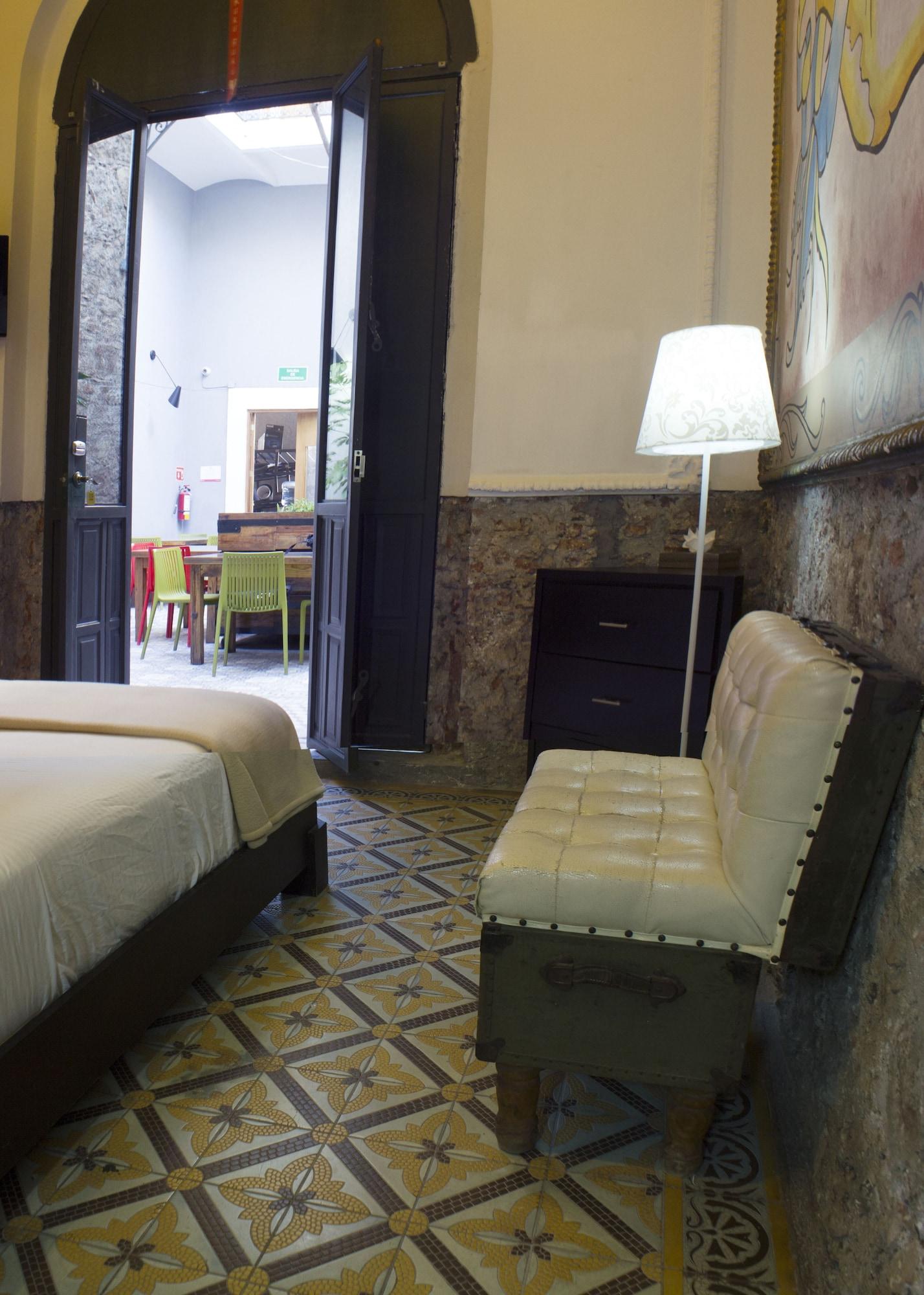 Kuku Ruku Hotel Querétaro Екстериор снимка