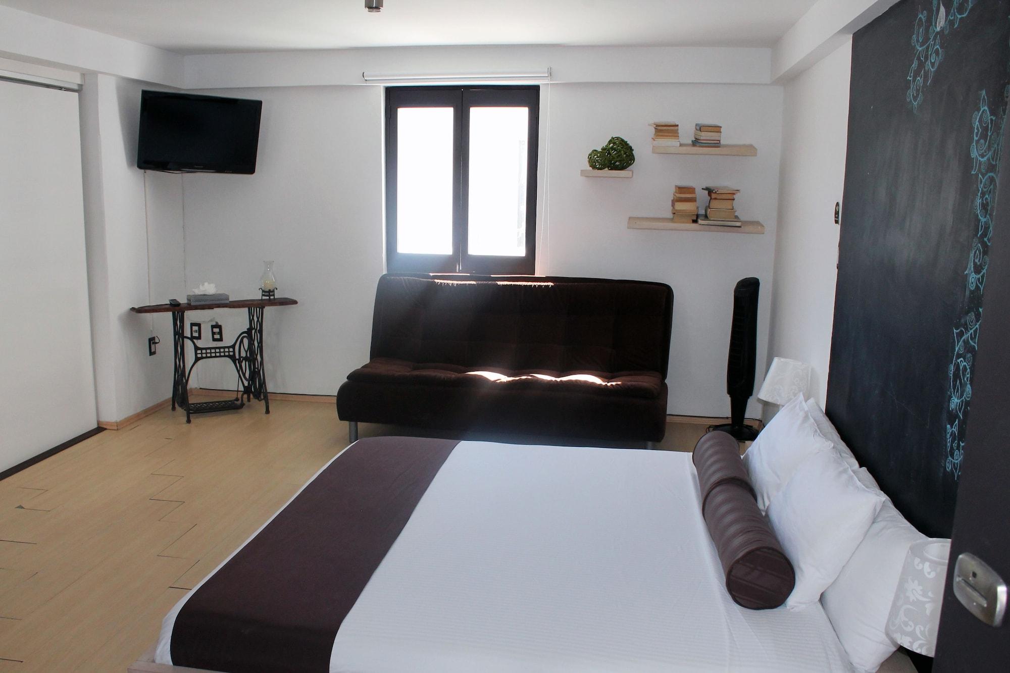 Kuku Ruku Hotel Querétaro Екстериор снимка
