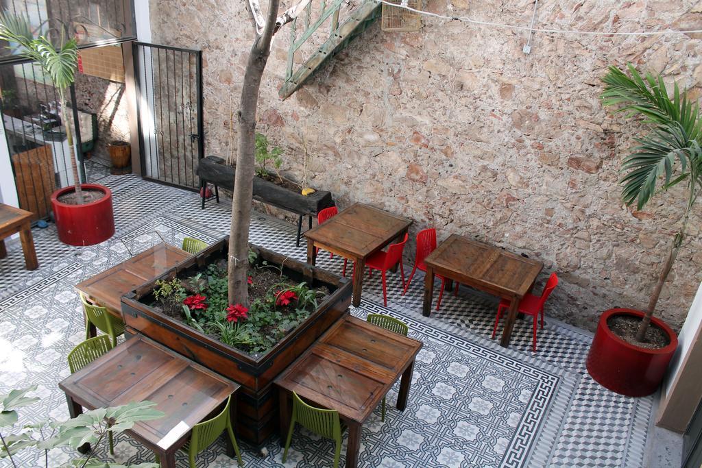 Kuku Ruku Hotel Querétaro Екстериор снимка
